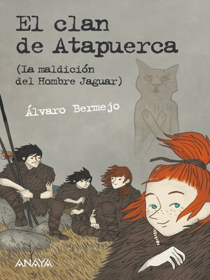 cover image of La maldición del Hombre Jaguar